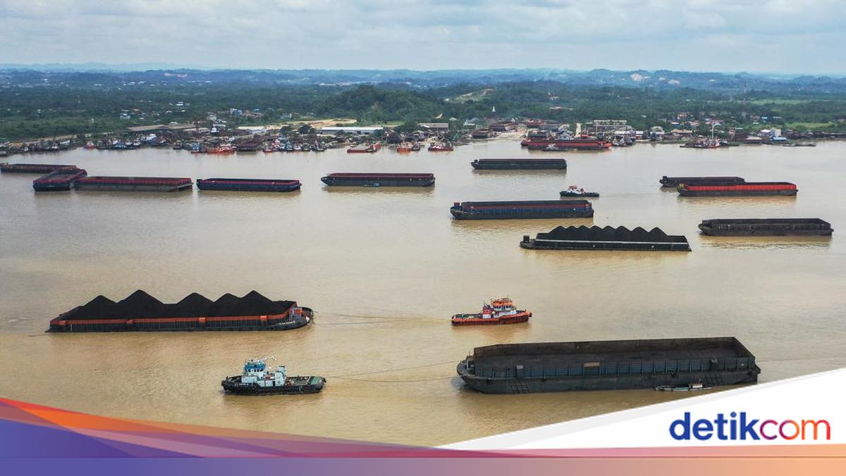 Batu Bara Jadi Penopang RI Hadapi Krisis Energi Dunia
