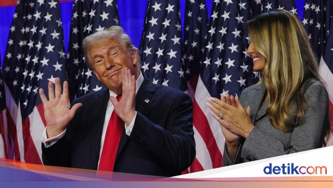 Trump Menang, Pakar HI Sarankan RI Seimbangkan Relasi dengan AS dan BRICS