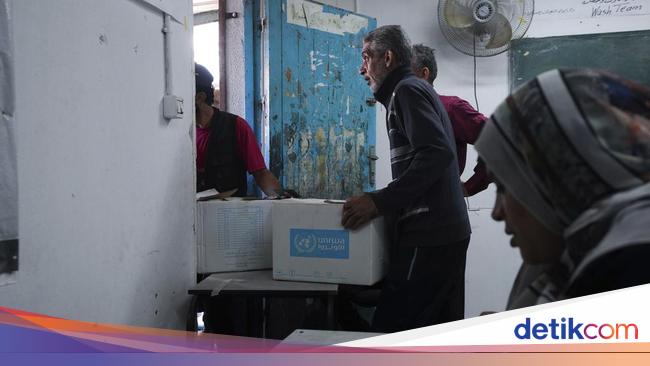 Israel Bilang UNRWA Harus Pergi dari Yerusalem pada 30 Januari
