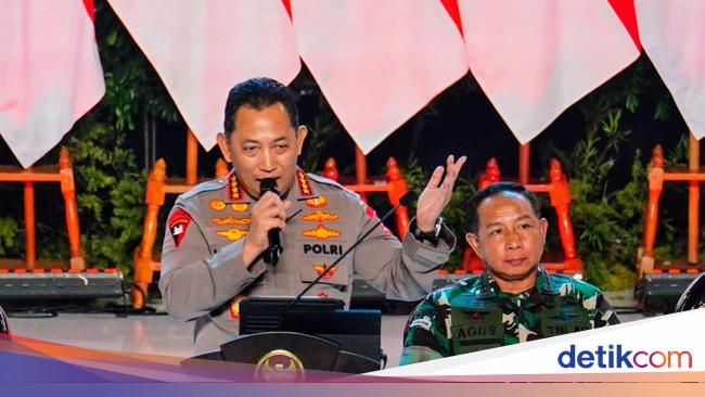 Dukung Swasembada Pangan hingga Basmi Judol-Narkoba