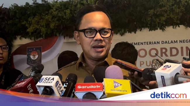 Wamendagri Bima Arya Ungkap Arahan Prabowo Agar Tak Hamburkan Anggaran