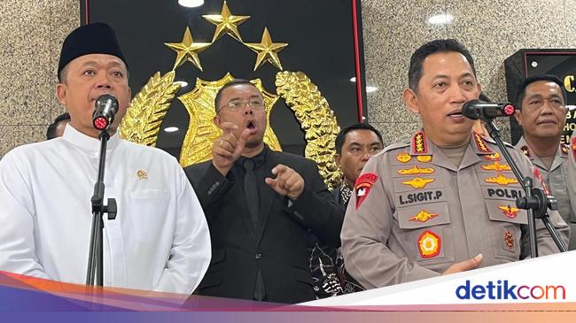 Kapolri Dorong Pembentukan Satgas Anti Mafia Tanah