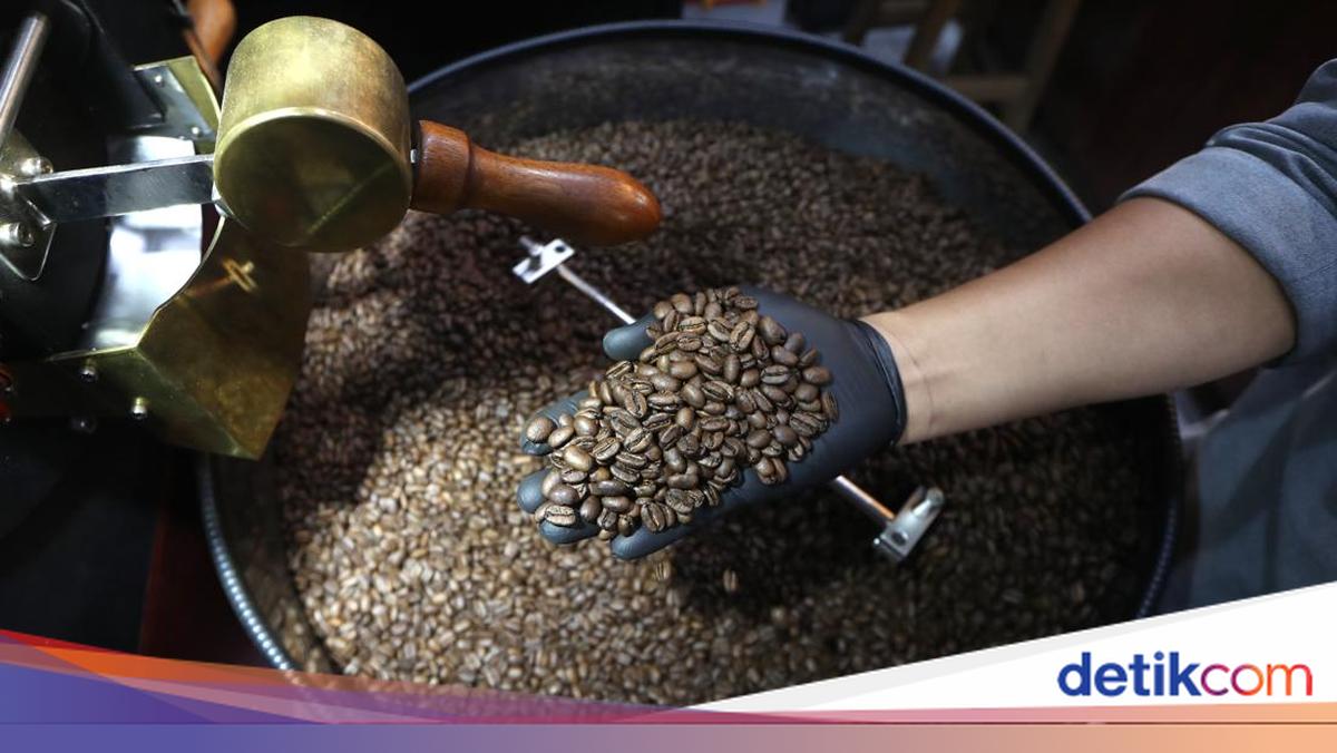 Kopi RI Tembus Maroko & China — SRG Jadi Kunci Diversifikasi Pasar