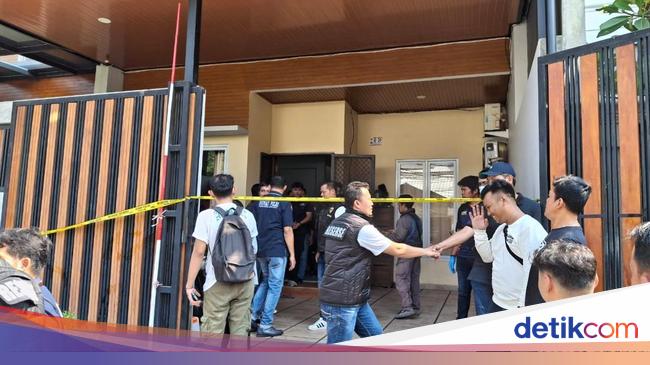 Polisi Gerebek Markas Judi Online di Cengkareng Jakbar!