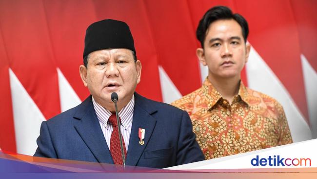 Tentang Pesan Prabowo Agar Pemerintahan Bersih dari Dendam Politik