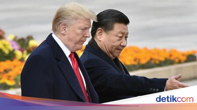 Trump Menang, China Bersiap untuk Ketegangan Tinggi dengan AS