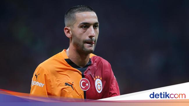 Ziyech Ledek Fans Maccabi Tel Aviv yang Dipukuli, Malah Diadukan ke UEFA