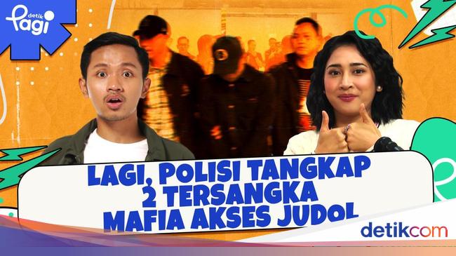 Lagi, Polisi Tangkap 2 Tersangka Mafia Akses Judol