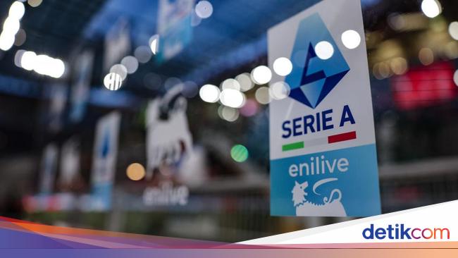 Klasemen Liga Italia Setelah Napoli Vs Juventus