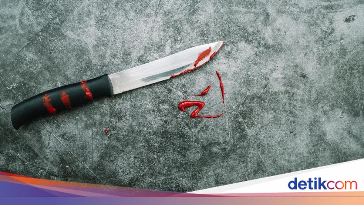 Anak di Bitung Bunuh Ibu Kandung gegara Ditegur Terlalu Lama Mandi