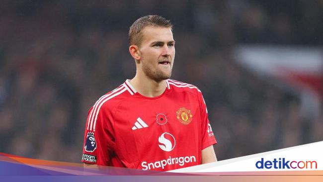 Jelang Arsenal Vs MU, De Ligt: Kerja Keras Syarat untuk Menang