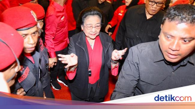 Potensi KPK Panggil Megawati di Kasus Hasto Dibalas PDIP Tak Ada Sangkut Paut