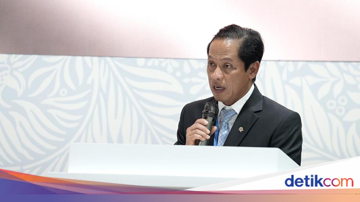 Prabowo Lantik Hanif Faisol Jadi Wakil Menko Pangan