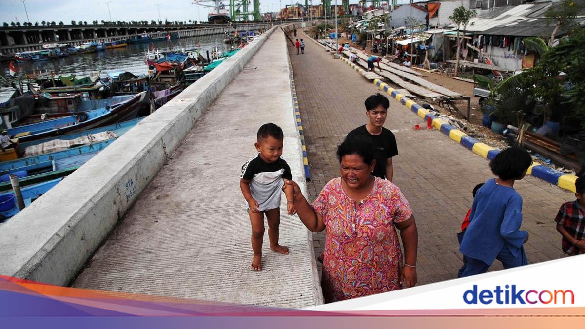 Proyek Giant Sea Wall Dikebut, 60% Kawasan Industri di Utara Jawa Bisa Selamat