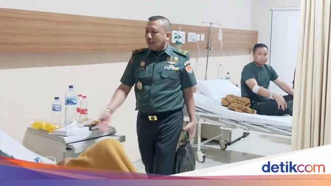 3 Anggota TNI Jadi Korban Kecelakaan Beruntun di Tol Cipularang, Dirawat di RS