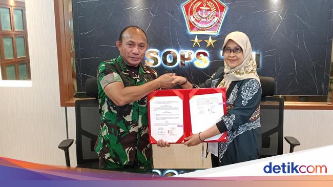 TNI Kawal Penyelesaian Pembangunan BTS Bakti Komdigi di Papua