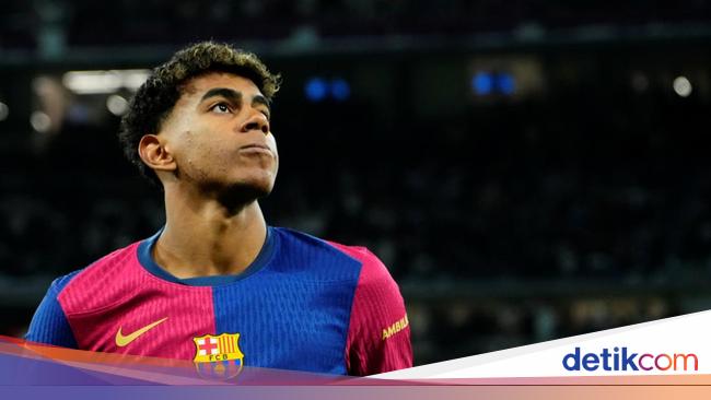 Perbandingan dengan Messi Tak Akan Jadi Masalah bagi Lamine Yamal