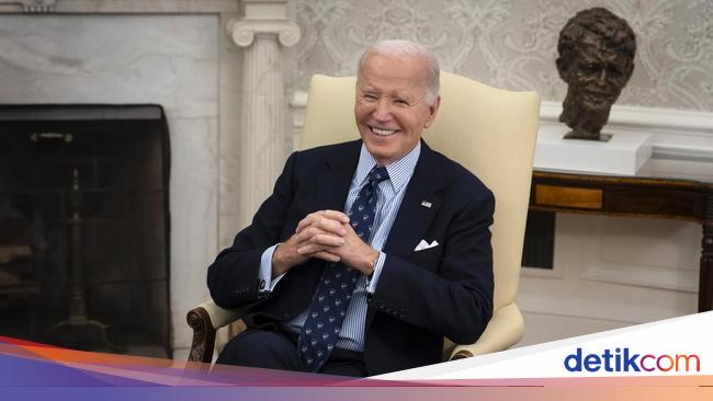 Lagi-lagi Gebrakan Biden Jelang Akhir Jabatan