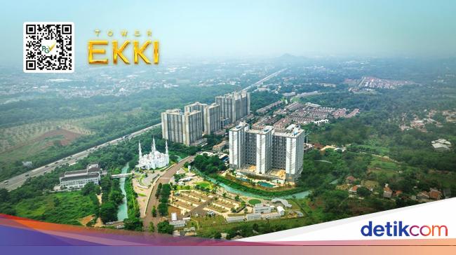 Hunian Strategis Mulai Rp 300 Juta, Podomoro Golf View Beri Fasilitas Mewah