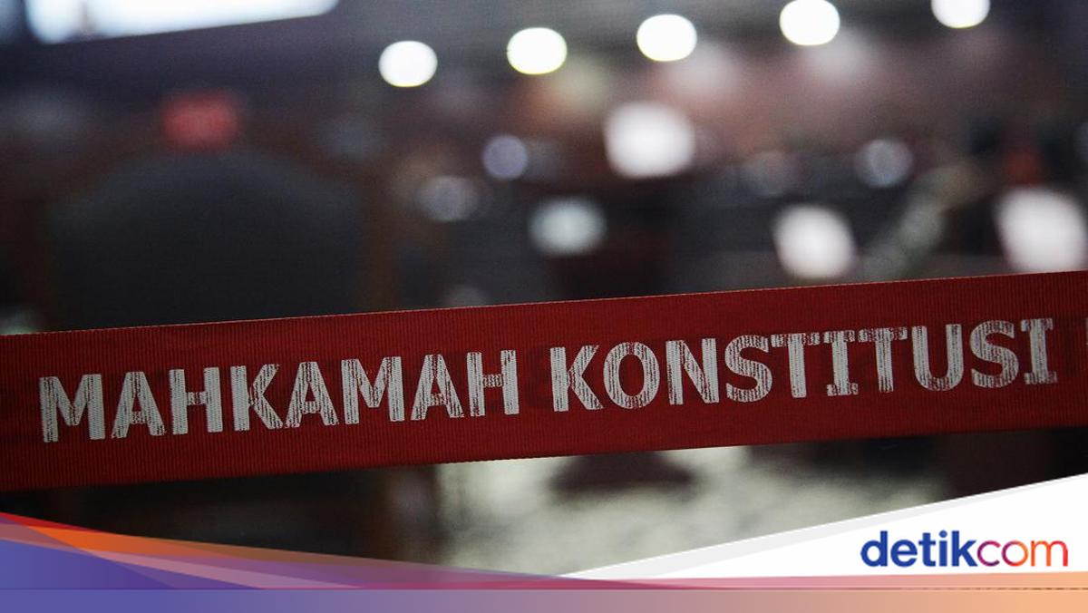 MK Tegaskan Ibu Kota Negara Tetap Jakarta hingga Ada Keppres Pemindahan