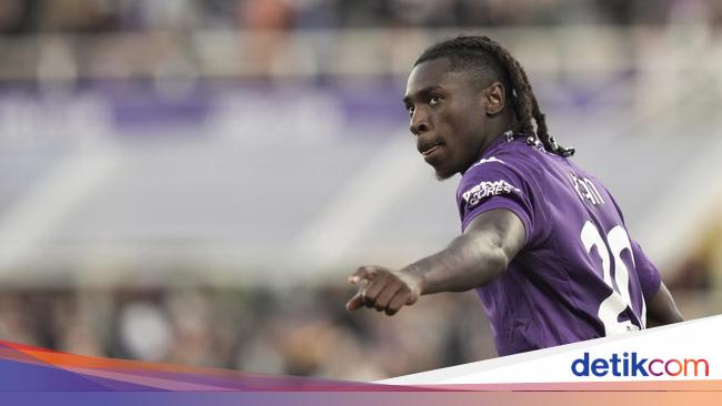 Leao Berharap Milan Datangkan Moise Kean