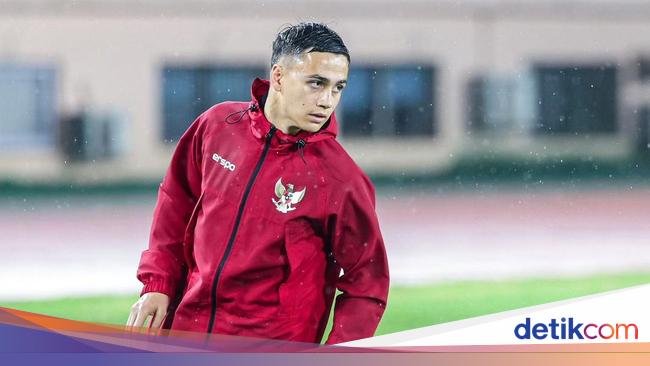 Eliano Reijnders Tidak Dimainkan, Bukti PSSI Tidak Ada Intervensi