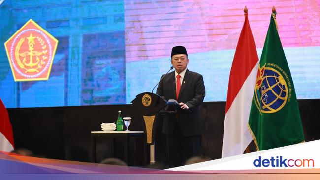 Saya yang Antar ke Penegak Hukum