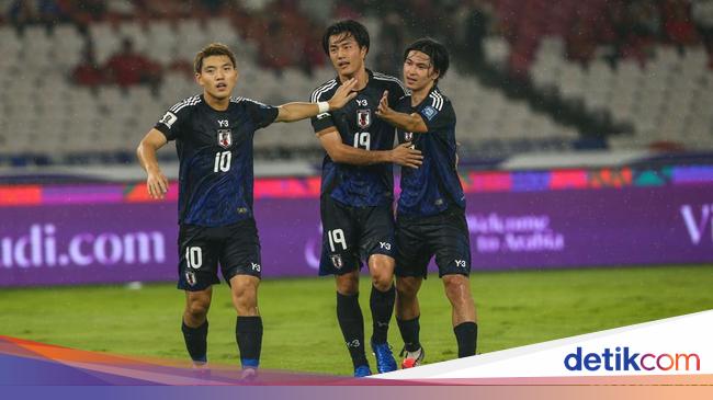 Target Ambisius Timnas Jepang: Juara Piala Dunia 2026! - detik | Arenanews-1