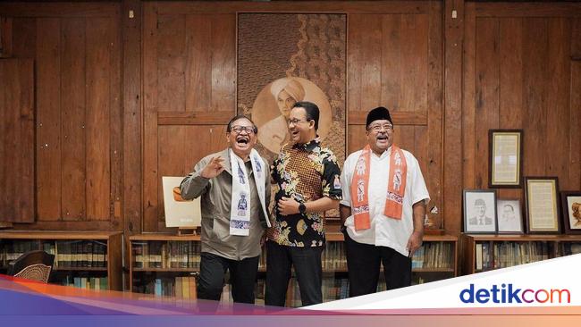 Relawan Anies Ubah Haluan dari Coblos Semua Jadi Pramono-Rano