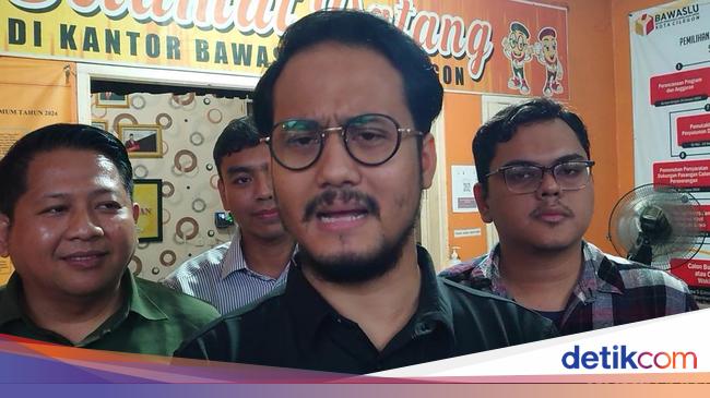 Cawalkot Cilegon Fajar Klarifikasi ke Bawaslu soal Undian Umrah Gratis