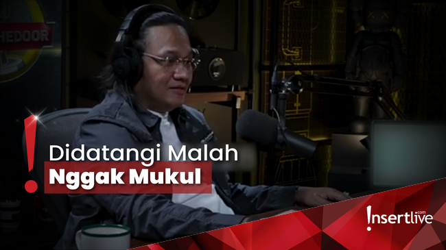 Api Farhat Farhat Kaget Didatangi Benaran sama Densu, Deddy Corbuzier Ketawa