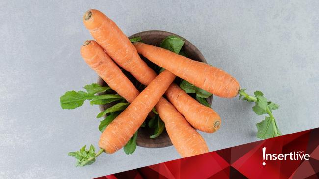 Bukan Oranye, Wortel Ternyata Berwarna Asli...