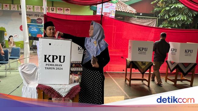 KPU DKI Pastikan Seluruh TPS di Jakarta Siap Gelar Pencoblosan