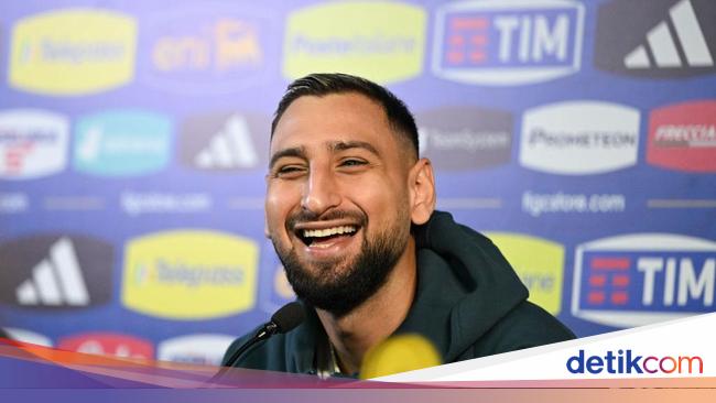 Donnarumma Berpeluang Membelot ke Inter Milan