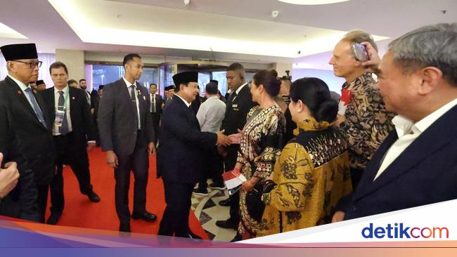 WNI di Brasil Sambut Kedatangan Presiden Prabowo: Kami Bangga!