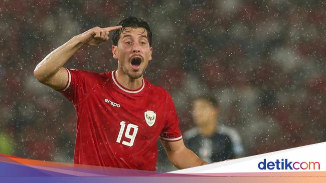 Thom Haye Minta Fans Indonesia Tak Berhenti Dukung Garuda