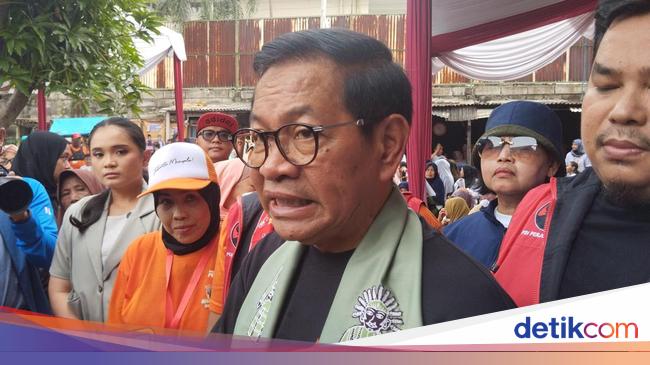 Jika Menang Pilkada, Pramono Jadikan Pemain Persija Duta Wisata Jakarta