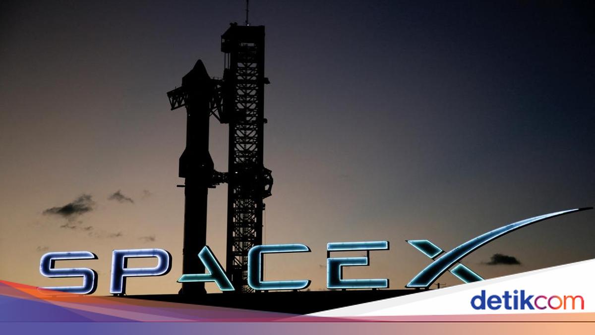 Cerita Tukang Las Jadi Miliarder Dadakan Setelah IPO SpaceX