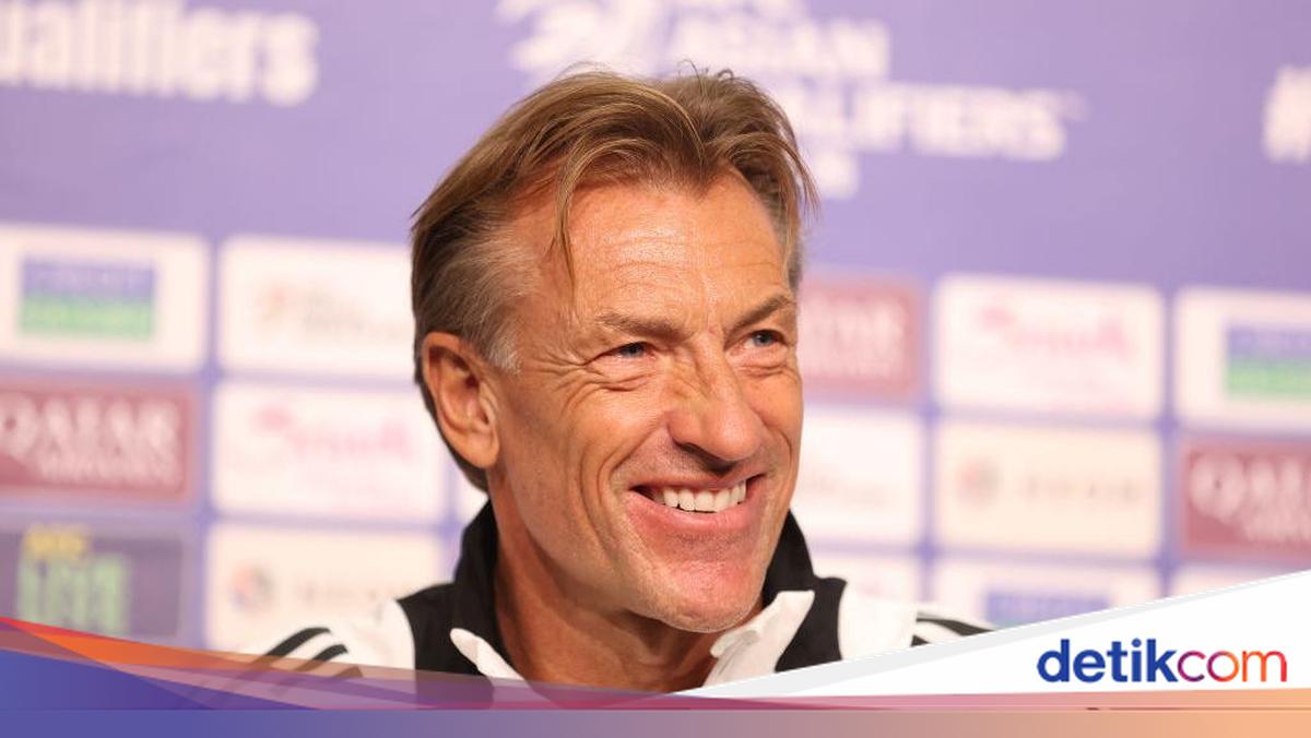 Ambisi Arab Saudi Tiga Kali Lolos Beruntun ke Piala Dunia