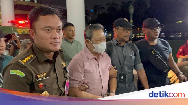 Tersangka Kasus Timah Hendry Lie Ditangkap di Soetta usai Berobat di Singapura