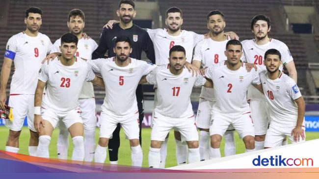 Iran Mestinya Menang Lebih Besar Atas Indonesia