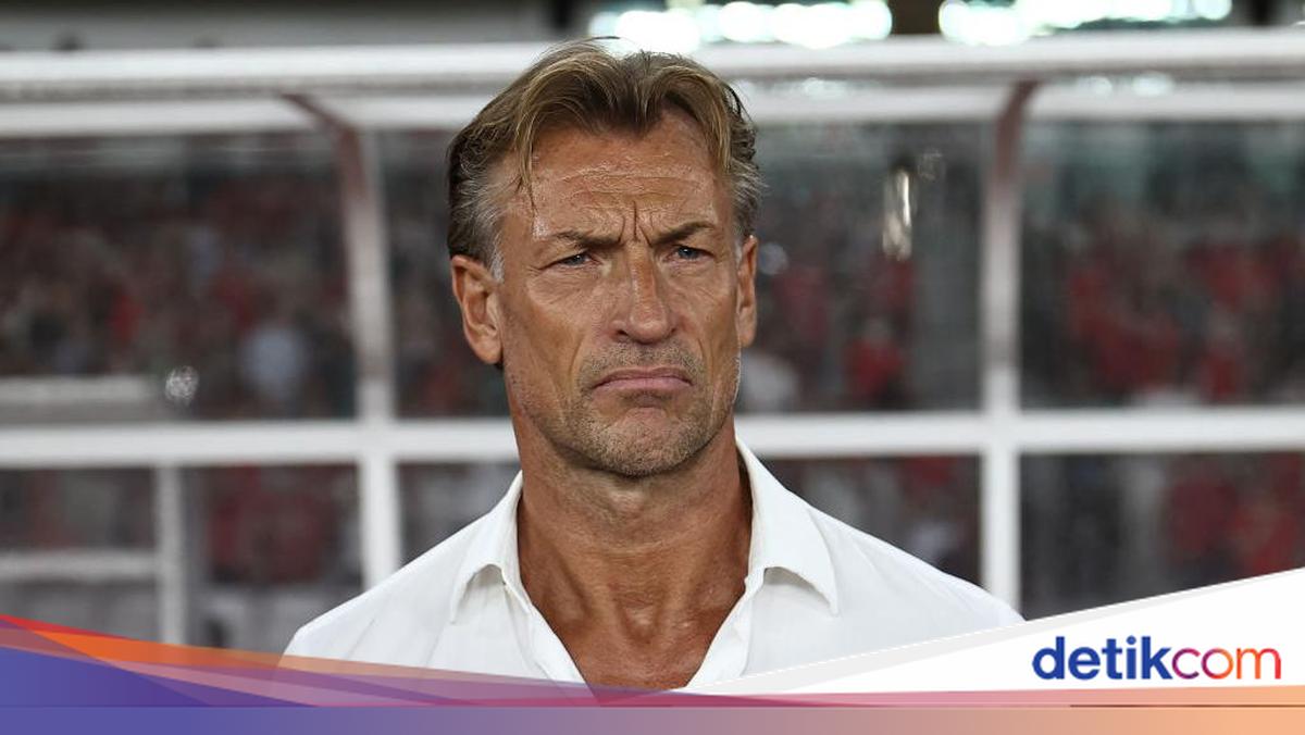 Jelang Vs Indonesia, Pelatih Arab Saudi Minta Dukungan Penuh Suporter!