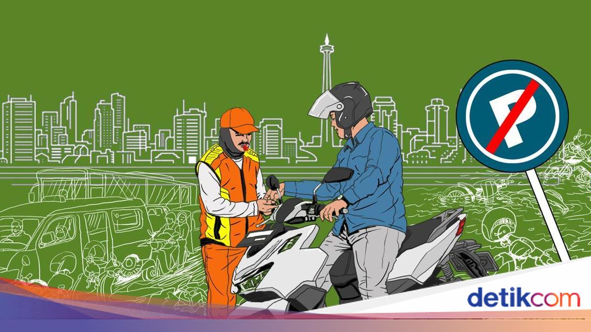 Warga Keluhkan Tarif Parkir di Denggung, Karcis dan Plang Beda Nominal