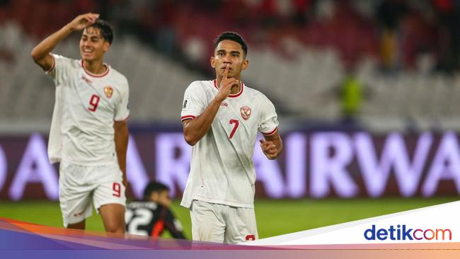 Timnas Indonesia Gunakan Jersey Putih Vs Jepang
