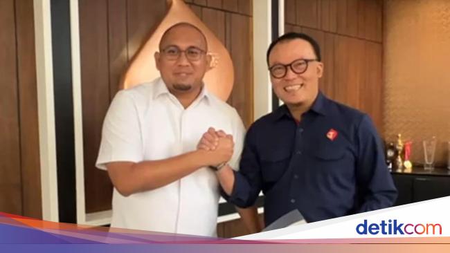 Temui Dirut Telkomsel, Andre Rosiade Ingin BTS Dibangun di Simawang Tanah Datar