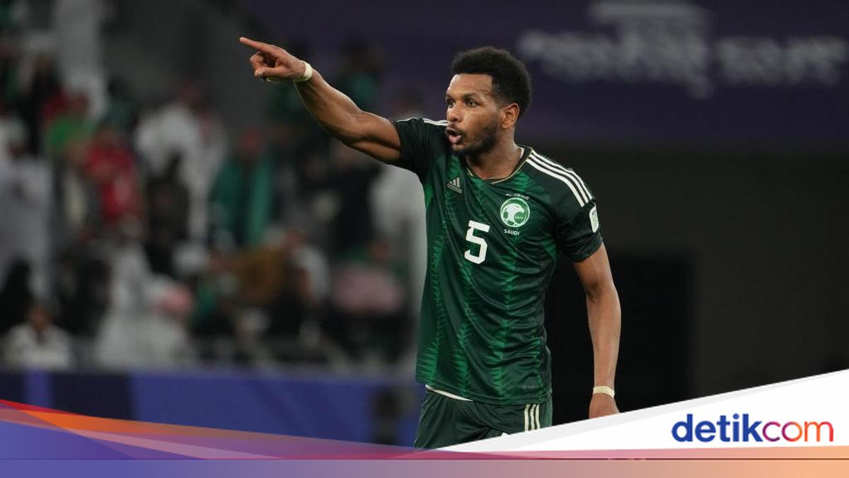 Sedikit Bocoran Taktik Arab Saudi untuk Hadapi Indonesia