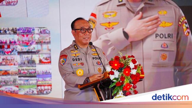 Dipimpin Irwasum, Polri Evaluasi Penggunaan Senpi Bagi Anggotanya