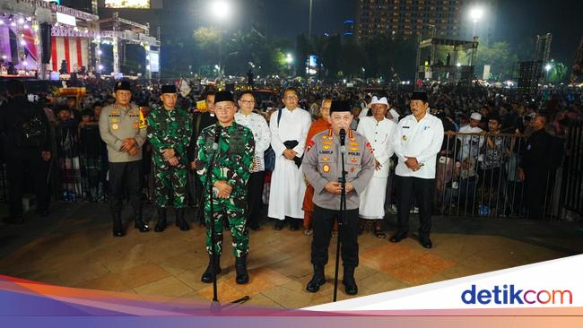 Kapolri Serukan Pilkada Damai di Jateng: Jangan Terpancing Provokasi