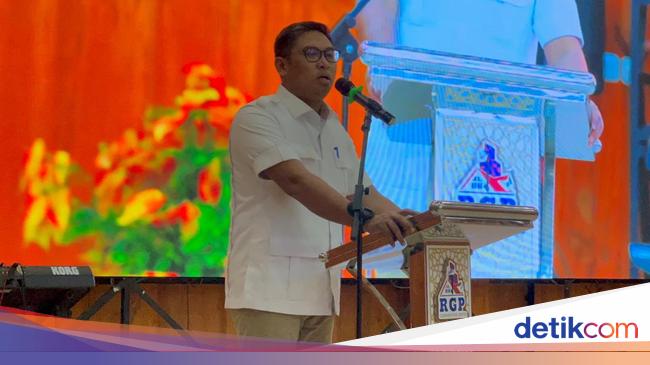 Ketua DPD Gerindra Jateng Serukan Kemenangan Luthfi-Taj Yasin