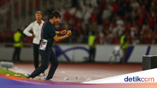 Shin Tae-yong’s Vietnam Jinx at the 2024 AFF Cup